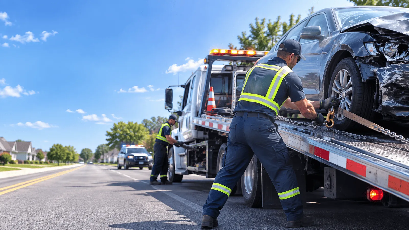 Accident Towing Service in Long Pine, NE near me